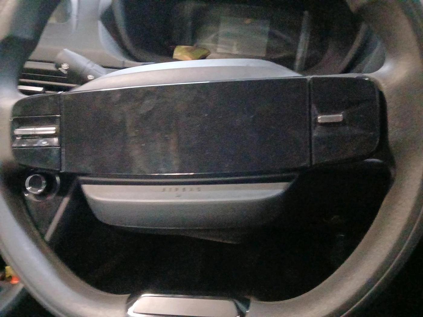 2025 Tata NEXON Smart Plus 1.2 Revotron 6 AMT, Petrol, Automatic, 13,524 km, interior