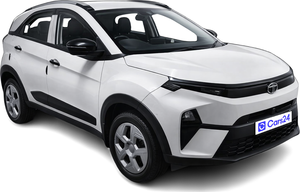 2025 Tata NEXON - SUV - Petrol - Automatic - ₹10.48 lakh
