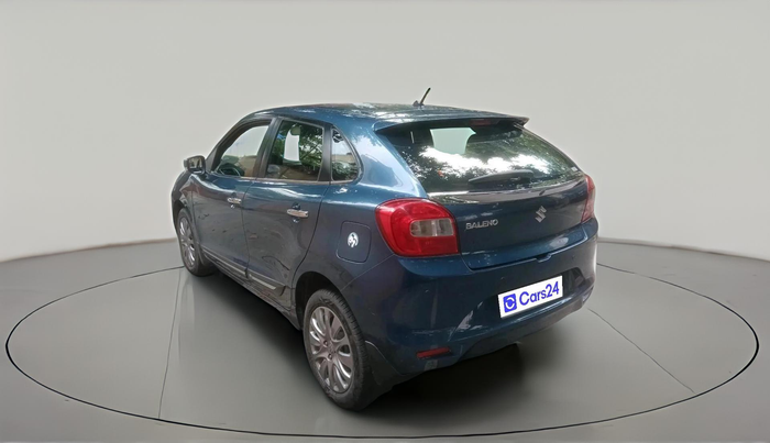 2018 Maruti Baleno ZETA PETROL 1.2, Petrol, Manual, 13,893 km, exterior