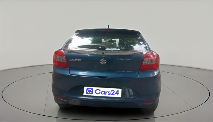2018 Maruti Baleno ZETA PETROL 1.2, Petrol, Manual, 13,893 km, exterior