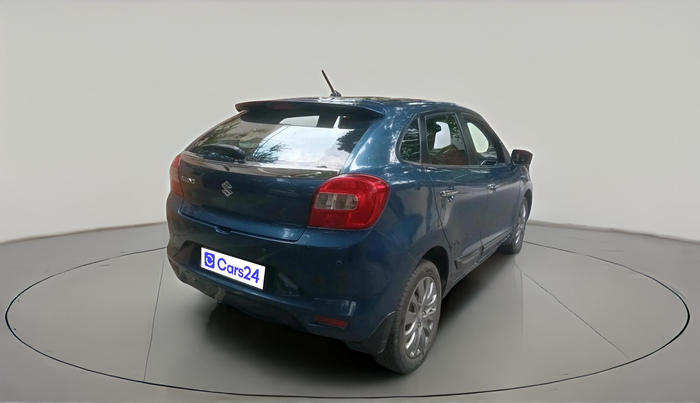 2018 Maruti Baleno ZETA PETROL 1.2, Petrol, Manual, 13,893 km, exterior