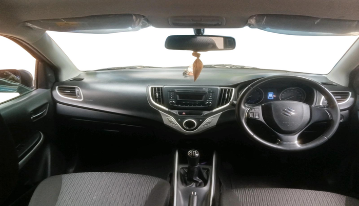 2018 Maruti Baleno ZETA PETROL 1.2, Petrol, Manual, 13,893 km, interior