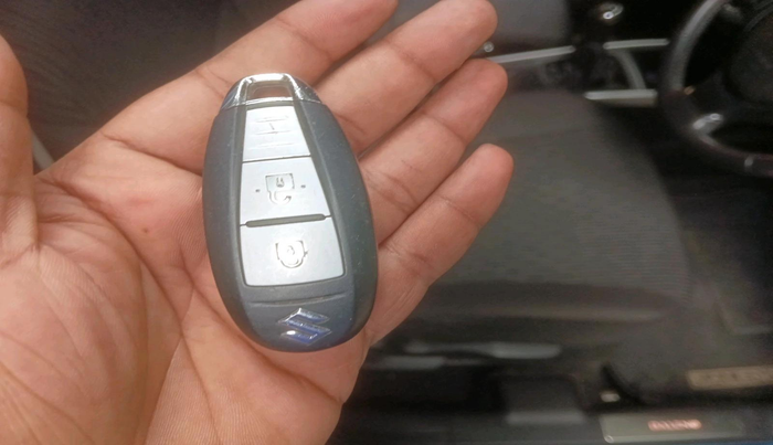 2018 Maruti Baleno ZETA PETROL 1.2, Petrol, Manual, 13,893 km, interior