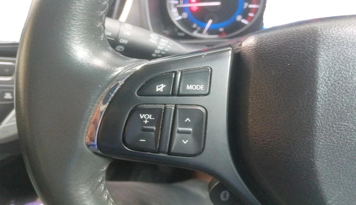 2018 Maruti Baleno ZETA PETROL 1.2, Petrol, Manual, 13,893 km, interior