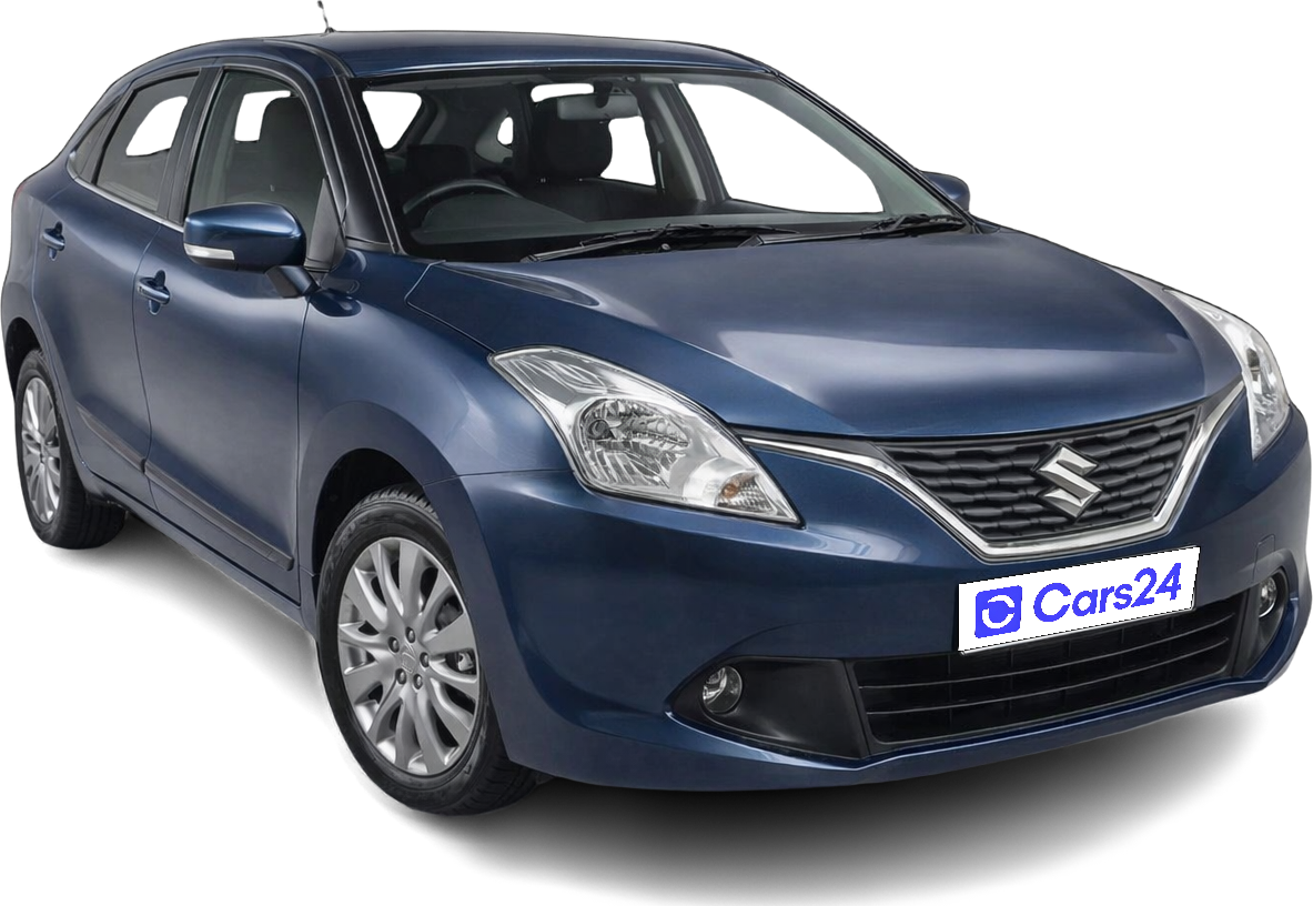 2018 Maruti Baleno - Hatchback - Petrol - Manual - ₹6.10 lakh