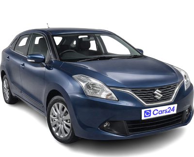 2018 Maruti Baleno - Hatchback - Petrol - Manual - ₹6.10 lakh