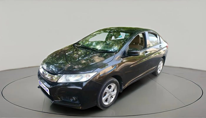 2016 Honda City 1.5L I-VTEC VX CVT, Petrol, Automatic, 95,552 km, exterior