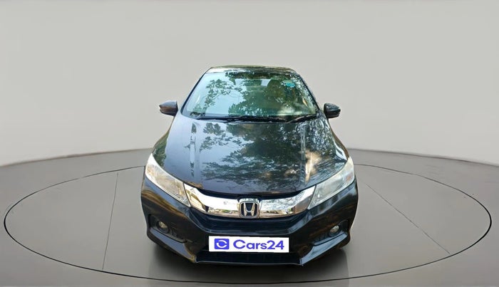 2016 Honda City 1.5L I-VTEC VX CVT, Petrol, Automatic, 95,552 km, exterior