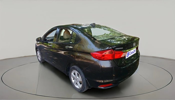 2016 Honda City 1.5L I-VTEC VX CVT, Petrol, Automatic, 95,552 km, exterior