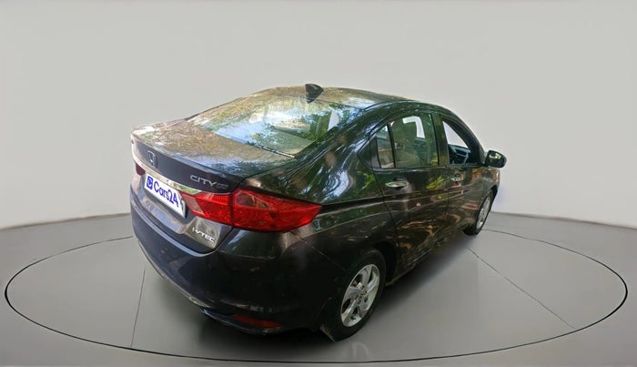 2016 Honda City 1.5L I-VTEC VX CVT, Petrol, Automatic, 95,552 km, exterior
