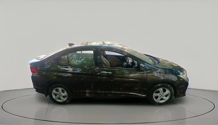 2016 Honda City 1.5L I-VTEC VX CVT, Petrol, Automatic, 95,552 km, exterior