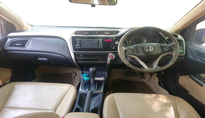 2016 Honda City 1.5L I-VTEC VX CVT, Petrol, Automatic, 95,552 km, interior