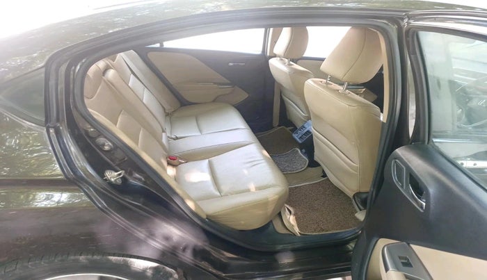 2016 Honda City 1.5L I-VTEC VX CVT, Petrol, Automatic, 95,552 km, interior