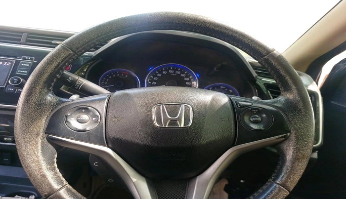 2016 Honda City 1.5L I-VTEC VX CVT, Petrol, Automatic, 95,552 km, interior