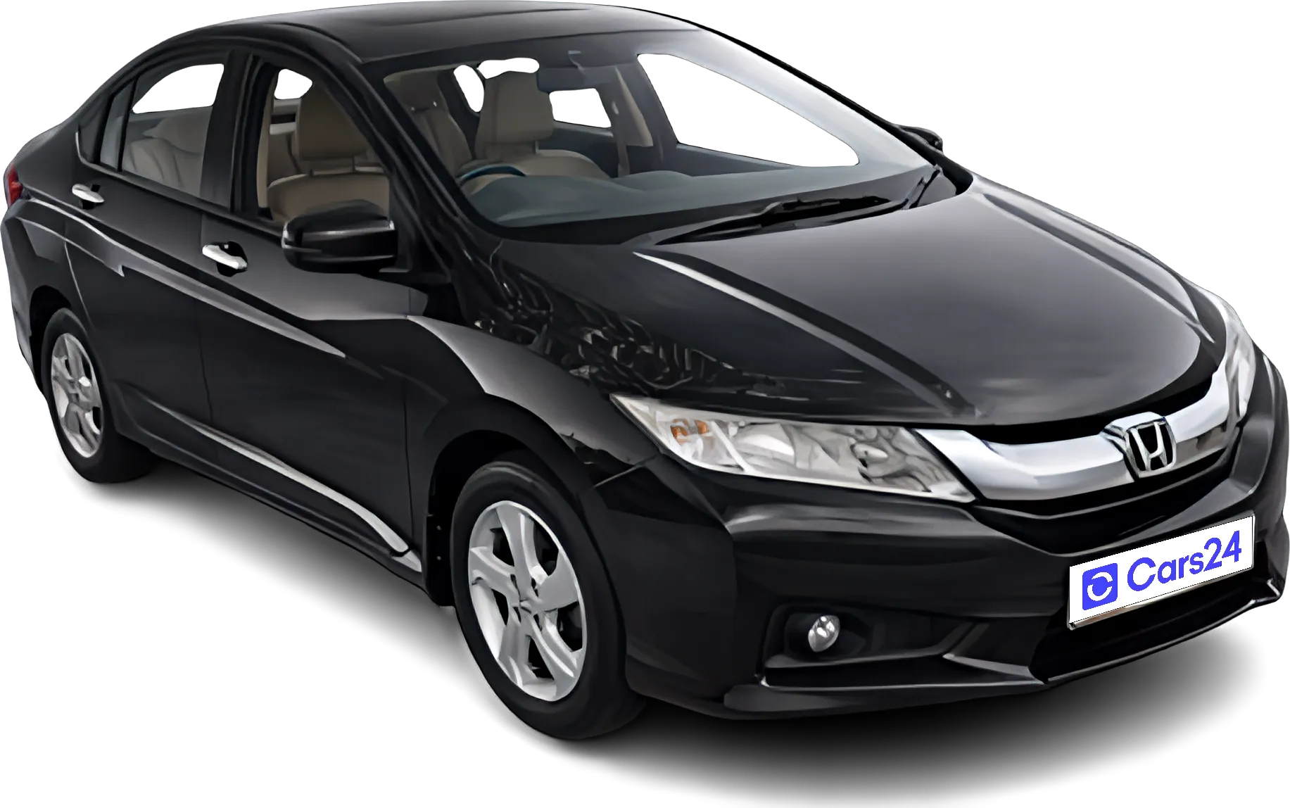 2016 Honda City - Sedan - Petrol - Automatic - ₹5.50 lakh