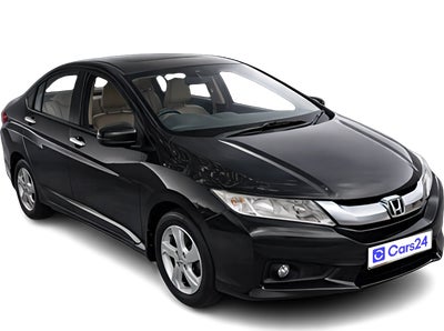 2016 Honda City - Sedan - Petrol - Automatic - ₹5.50 lakh