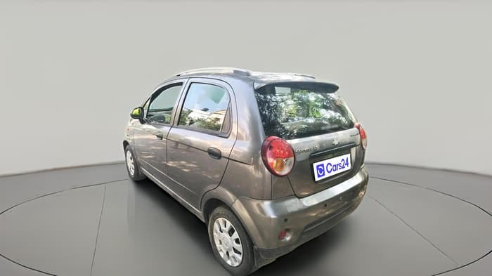 2014 Chevrolet Spark LT 1.0, Petrol, Manual, 1,01,498 km, exterior