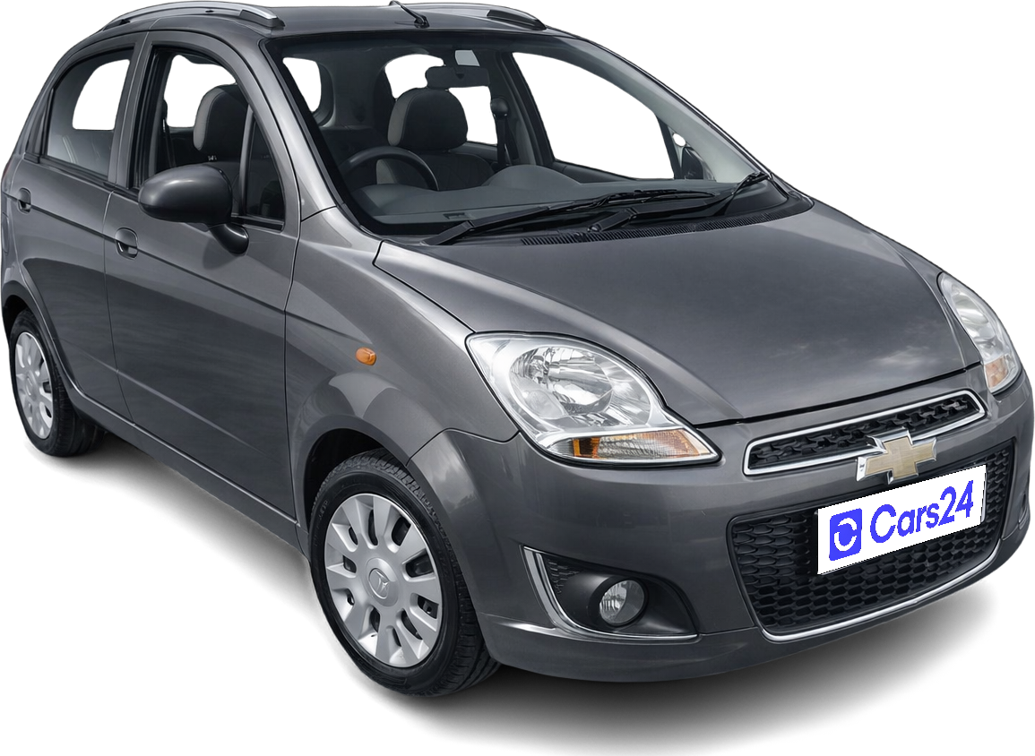 2014 Chevrolet Spark - Hatchback - Petrol - Manual - ₹1.35 lakh