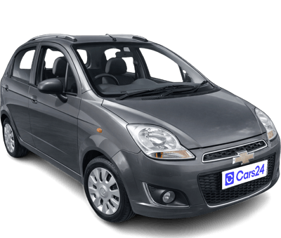 2014 Chevrolet Spark - Hatchback - Petrol - Manual - ₹1.35 lakh