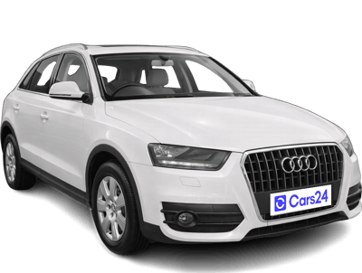 2013 Audi Q3 - SUV - Diesel - Automatic - ₹13.32 lakh
