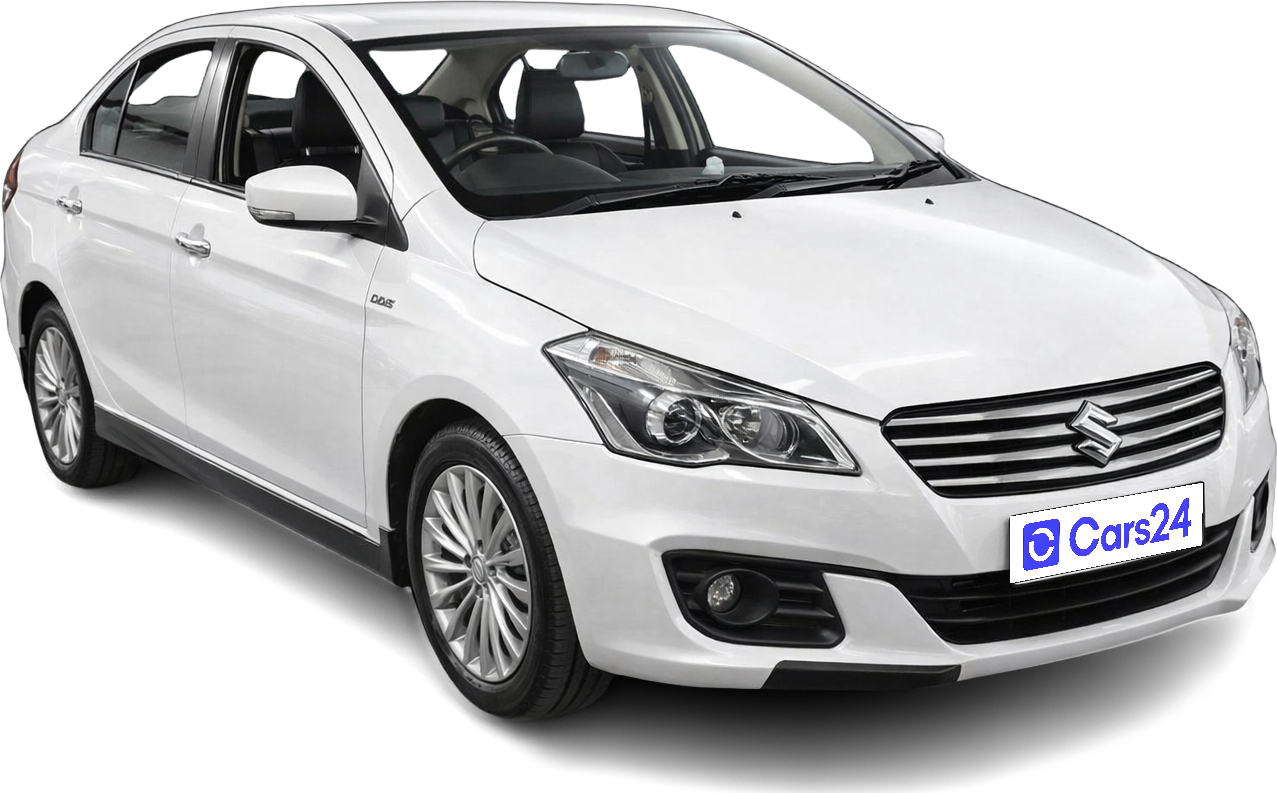2016 Maruti Ciaz - Sedan - Diesel - Manual - ₹3.78 lakh
