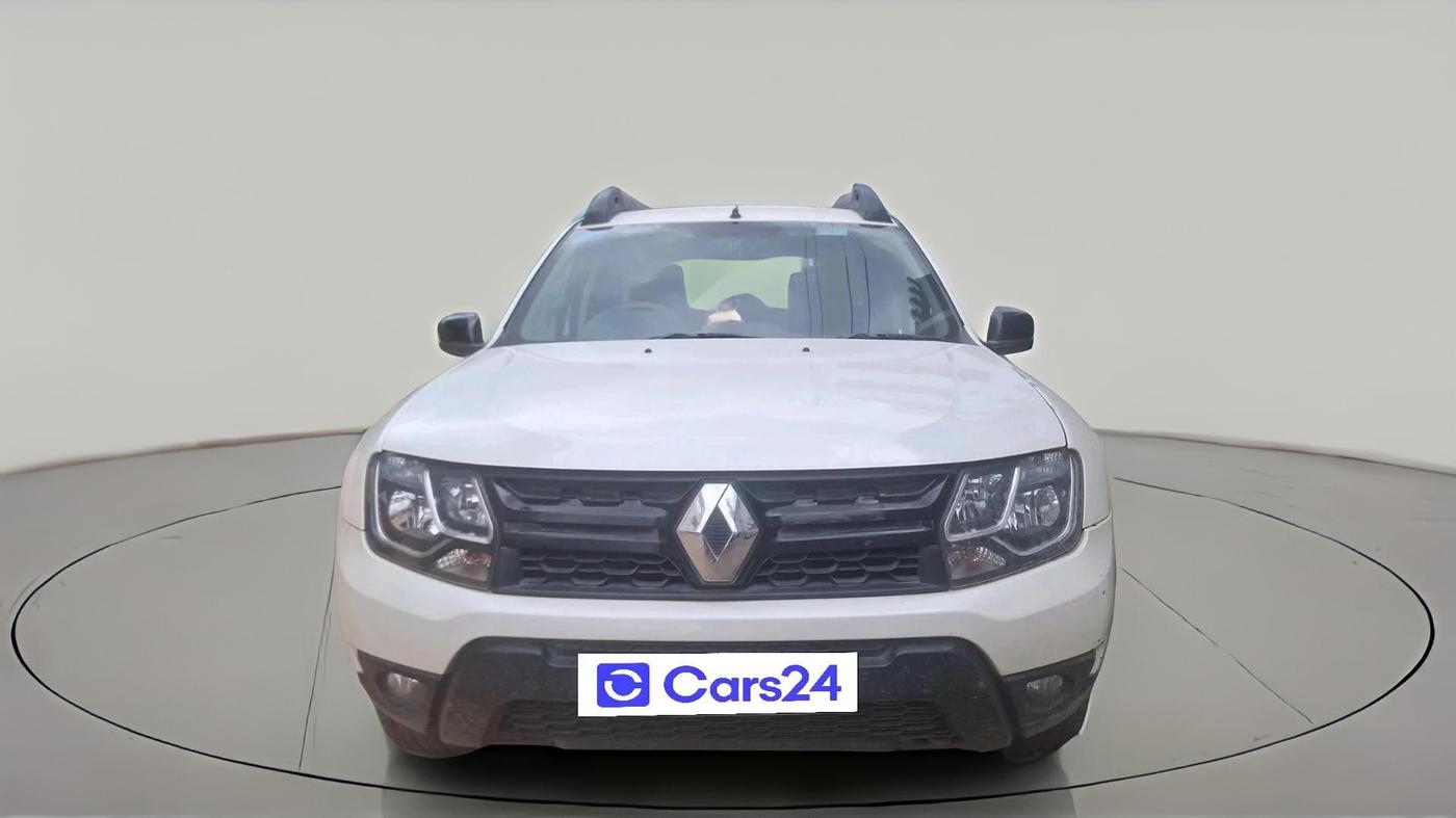 2017 Renault Duster RXS CVT, CNG, Automatic, 50,435 km, exterior