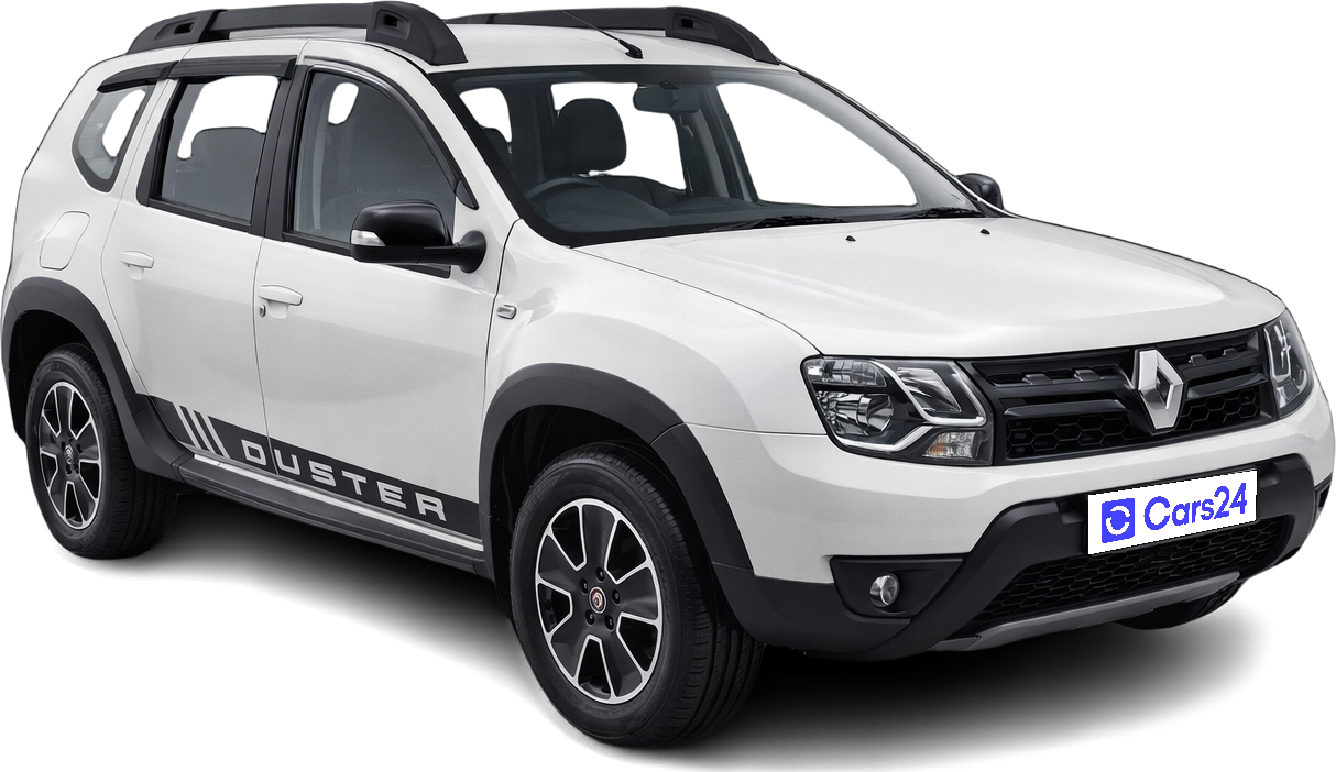 2017 Renault Duster - SUV - CNG - Automatic - ₹5.00 lakh