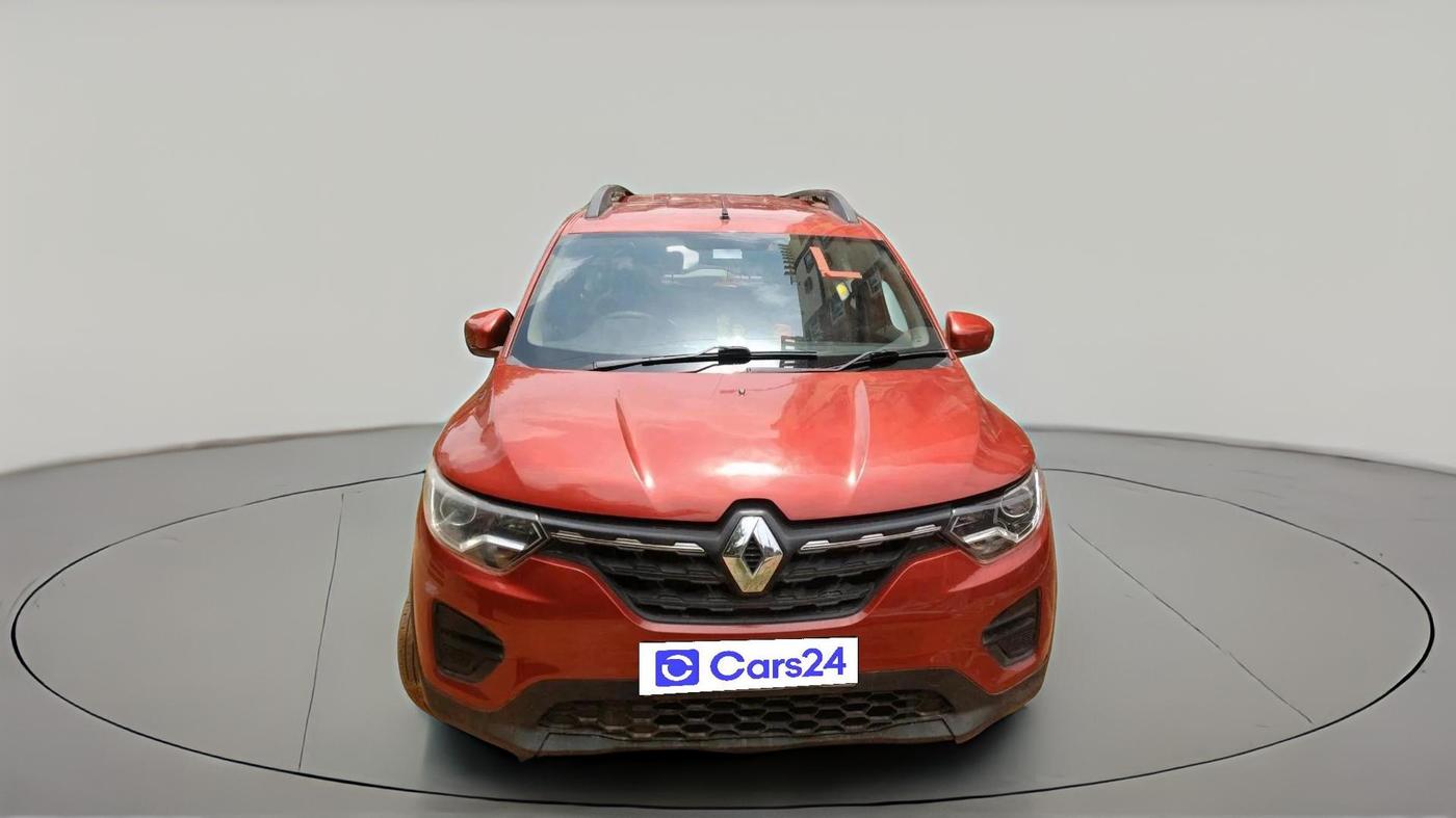 2021 Renault TRIBER RXL MT, Petrol, Manual, 62,856 km, exterior