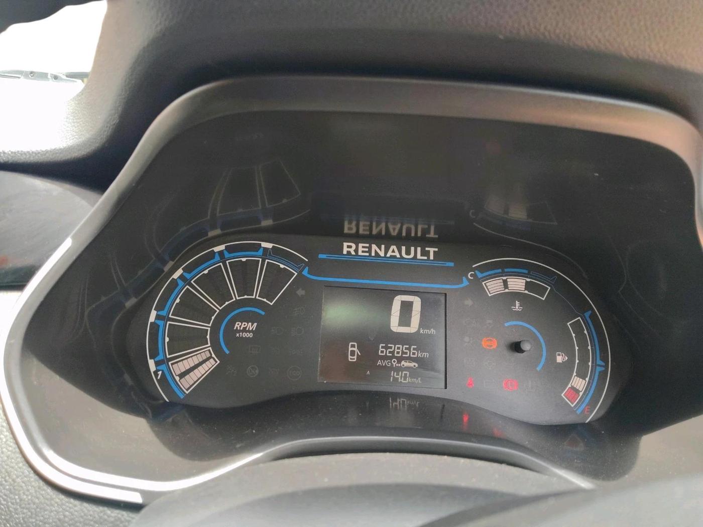 2021 Renault TRIBER RXL MT, Petrol, Manual, 62,856 km, interior