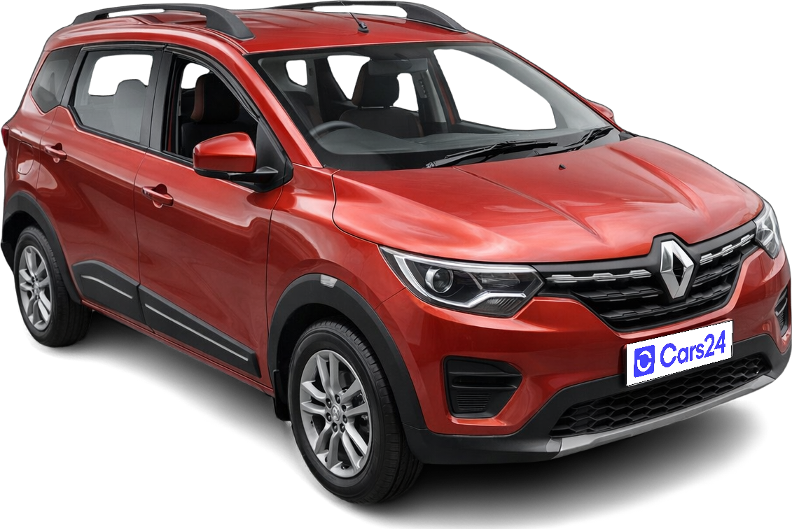 2021 Renault TRIBER - SUV - Petrol - Manual - ₹5.20 lakh