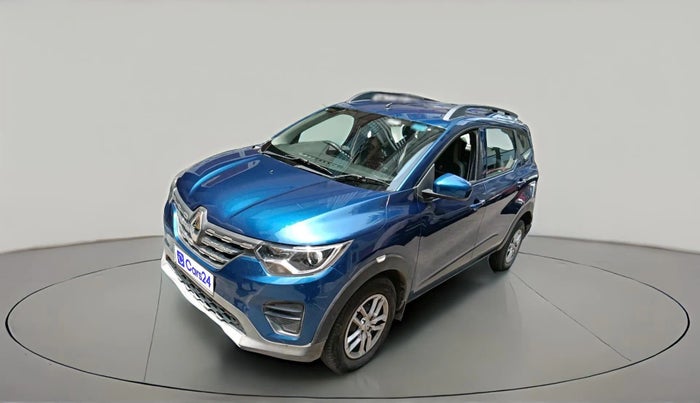 2020 Renault TRIBER RXL AMT, Petrol, Automatic, 56,353 km, exterior