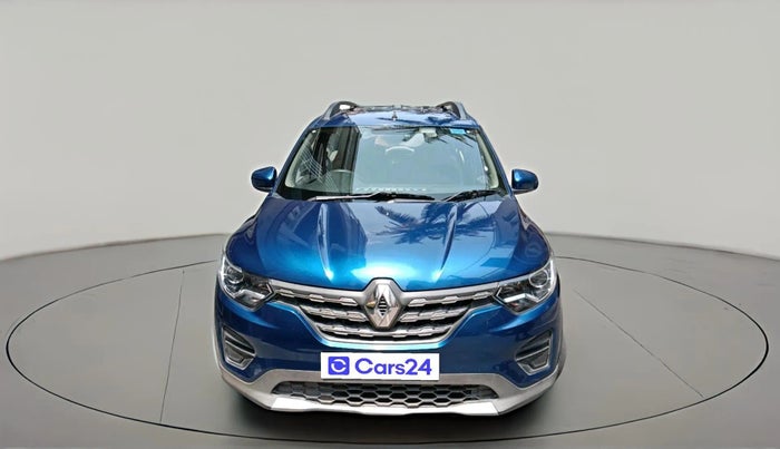 2020 Renault TRIBER RXL AMT, Petrol, Automatic, 56,353 km, exterior
