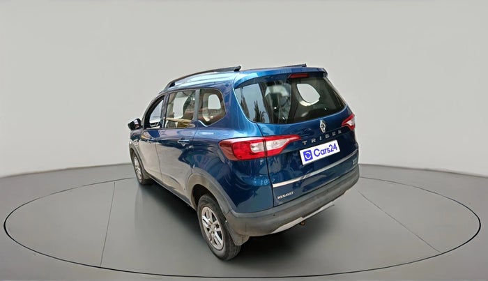 2020 Renault TRIBER RXL AMT, Petrol, Automatic, 56,353 km, exterior