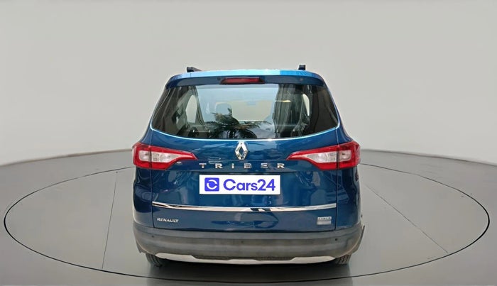 2020 Renault TRIBER RXL AMT, Petrol, Automatic, 56,353 km, exterior