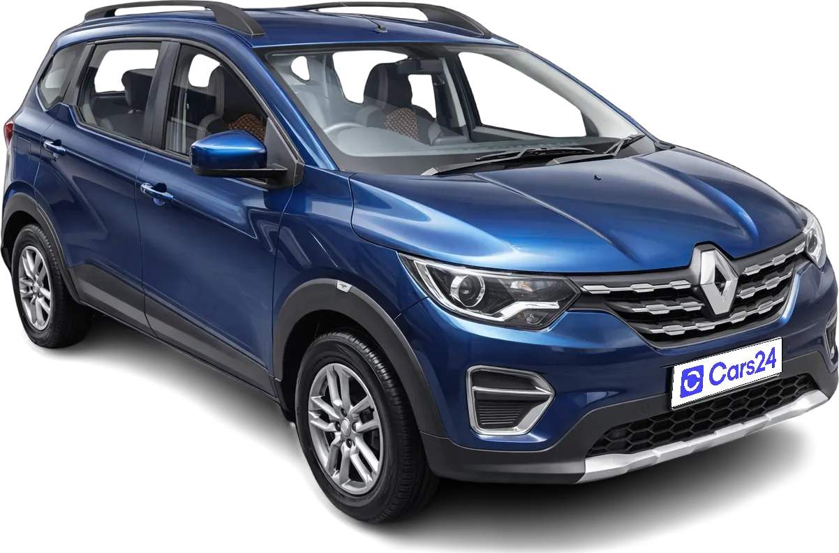 2020 Renault TRIBER - SUV - Petrol - Automatic - ₹5.00 lakh