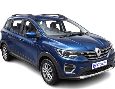 2020 Renault TRIBER - SUV - Petrol - Automatic - ₹5.00 lakh
