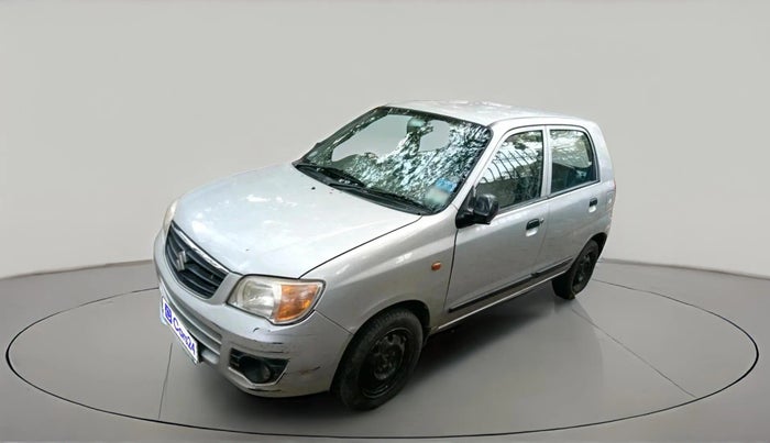 2011 Maruti Alto K10 VXI, Petrol, Manual, 80,099 km, exterior
