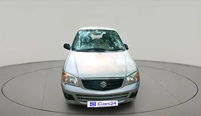 2011 Maruti Alto K10 VXI, Petrol, Manual, 80,099 km, exterior