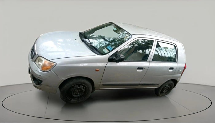 2011 Maruti Alto K10 VXI, Petrol, Manual, 80,099 km, exterior