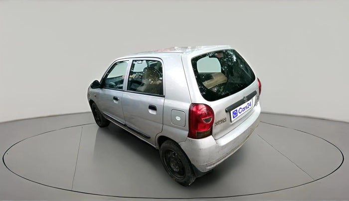 2011 Maruti Alto K10 VXI, Petrol, Manual, 80,099 km, exterior