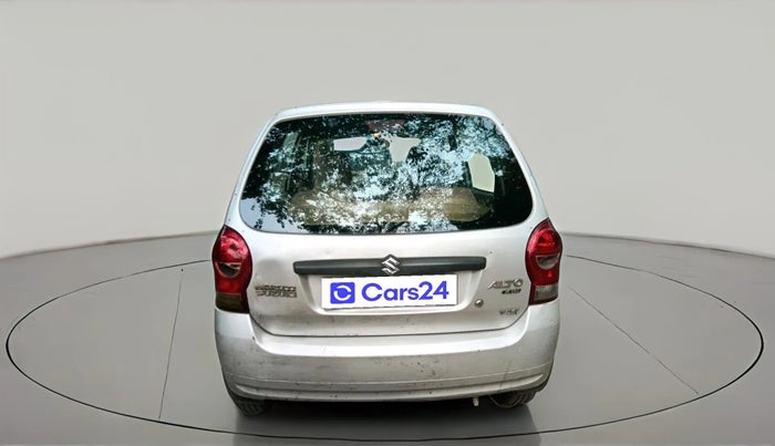 2011 Maruti Alto K10 VXI, Petrol, Manual, 80,099 km, exterior