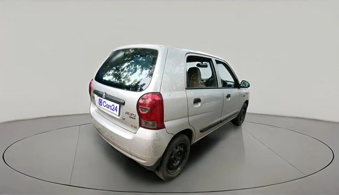 2011 Maruti Alto K10 VXI, Petrol, Manual, 80,099 km, exterior
