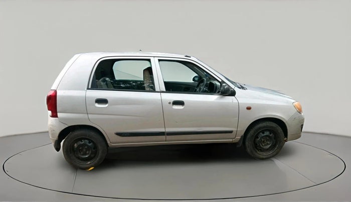 2011 Maruti Alto K10 VXI, Petrol, Manual, 80,099 km, exterior
