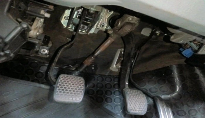 2011 Maruti Alto K10 VXI, Petrol, Manual, 80,099 km, interior