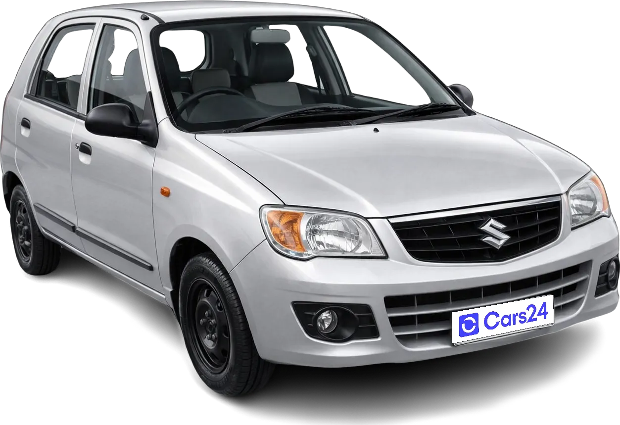 2011 Maruti Alto K10 - Hatchback - Petrol - Manual - ₹1.90 lakh