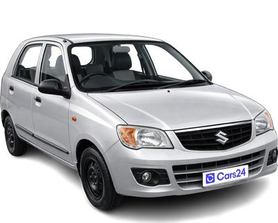 2011 Maruti Alto K10 - Hatchback - Petrol - Manual - ₹1.90 lakh