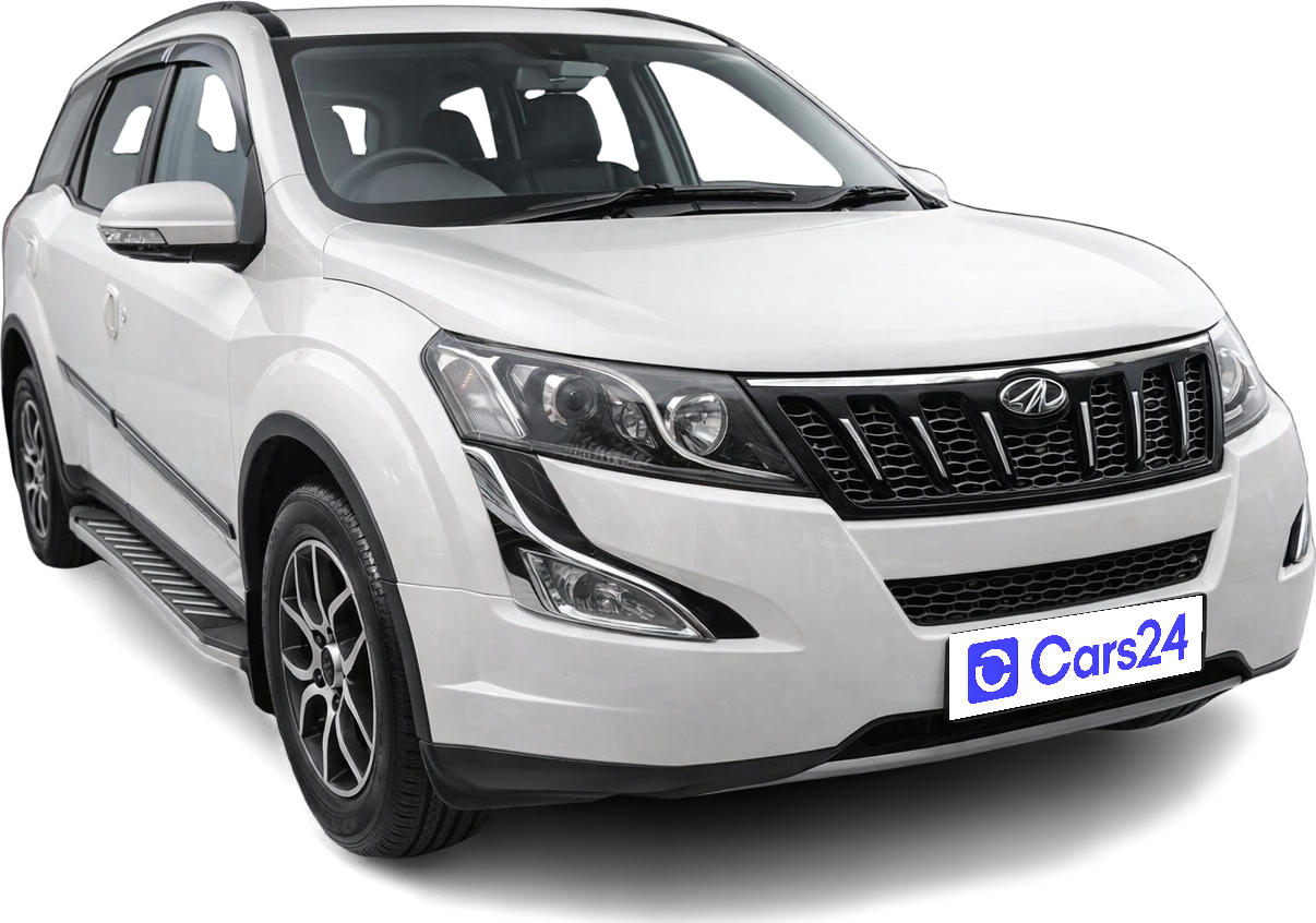 2018 Mahindra XUV500 - SUV - Diesel - Manual - ₹9.25 lakh