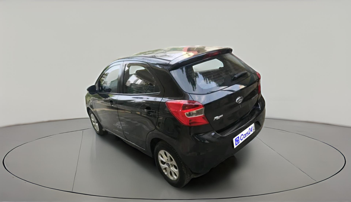 2016 Ford New Figo TITANIUM 1.2 PETROL MT, Petrol, Manual, 96,093 km, exterior
