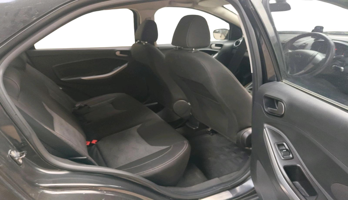 2016 Ford New Figo TITANIUM 1.2 PETROL MT, Petrol, Manual, 96,093 km, interior
