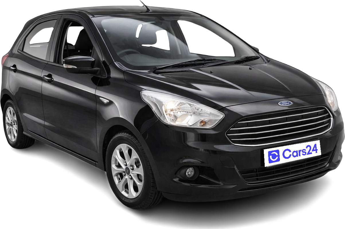 2016 Ford New Figo - Hatchback - Petrol - Manual - ₹3.50 lakh
